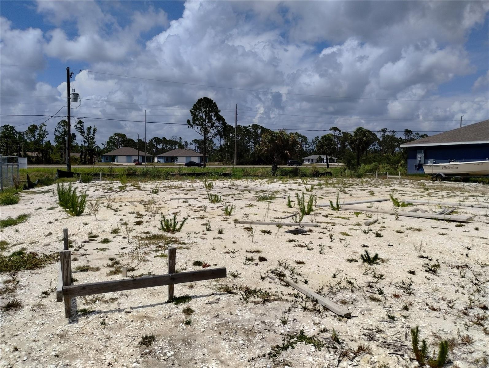 PORT CHARLOTTE SEC 063 - Land
