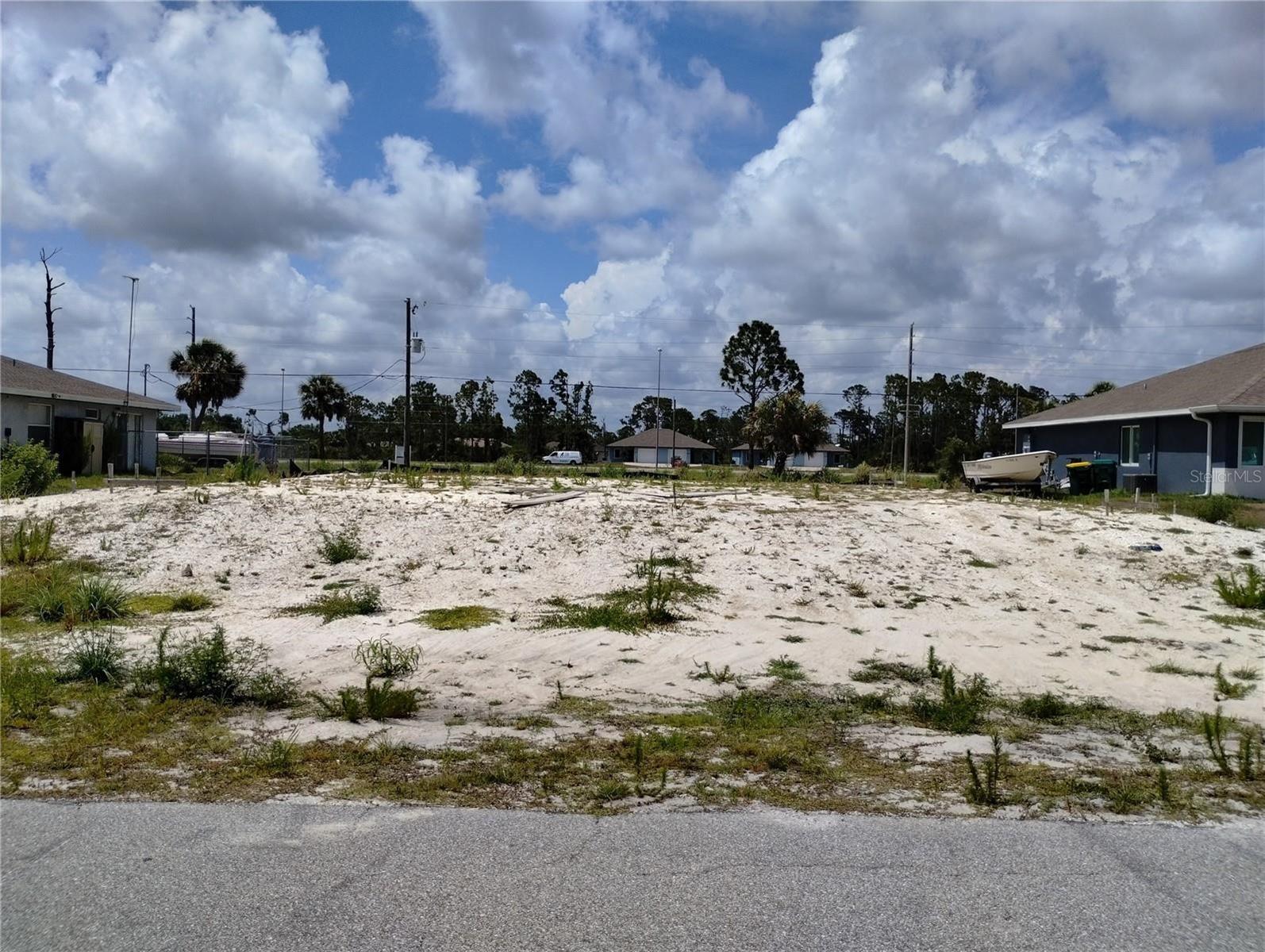 PORT CHARLOTTE SEC 063 - Land