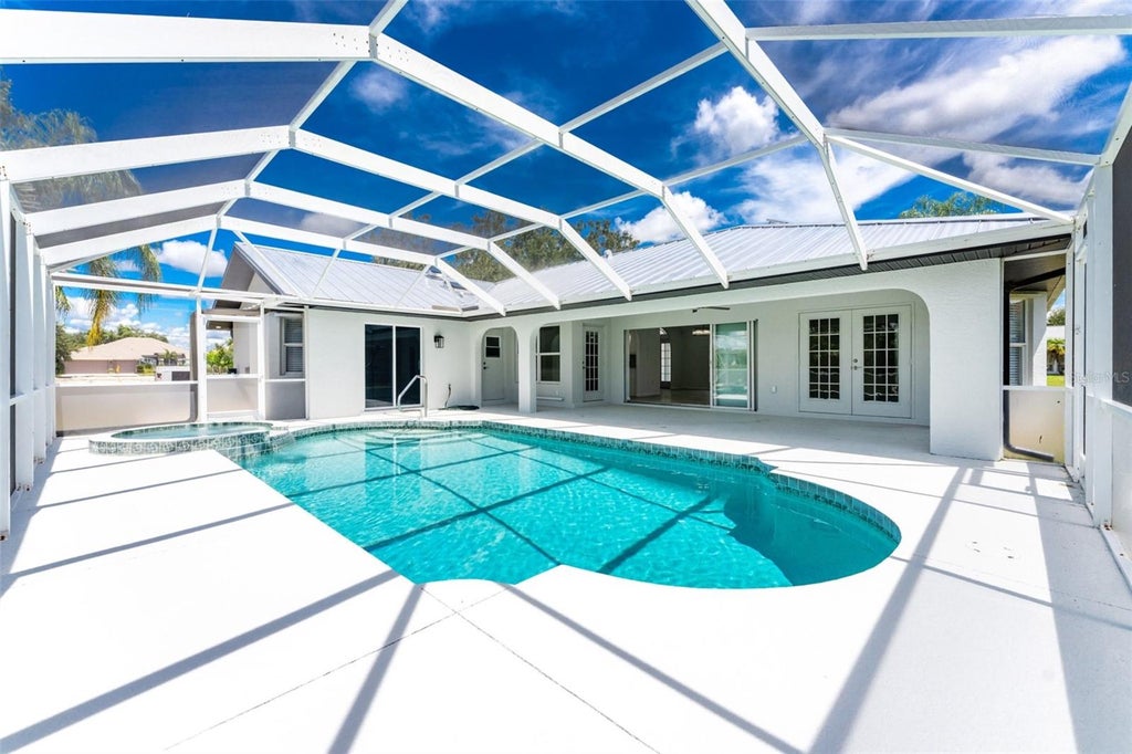 Photo of 407 Cartagena Street, Punta Gorda, FL 33983 (MLS # C7530195)