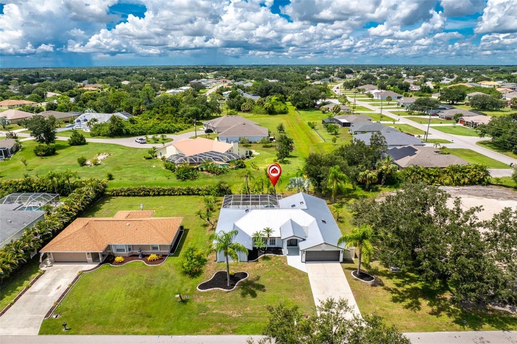 Photo of 407 Cartagena Street, Punta Gorda, FL 33983 (MLS # C7530195)