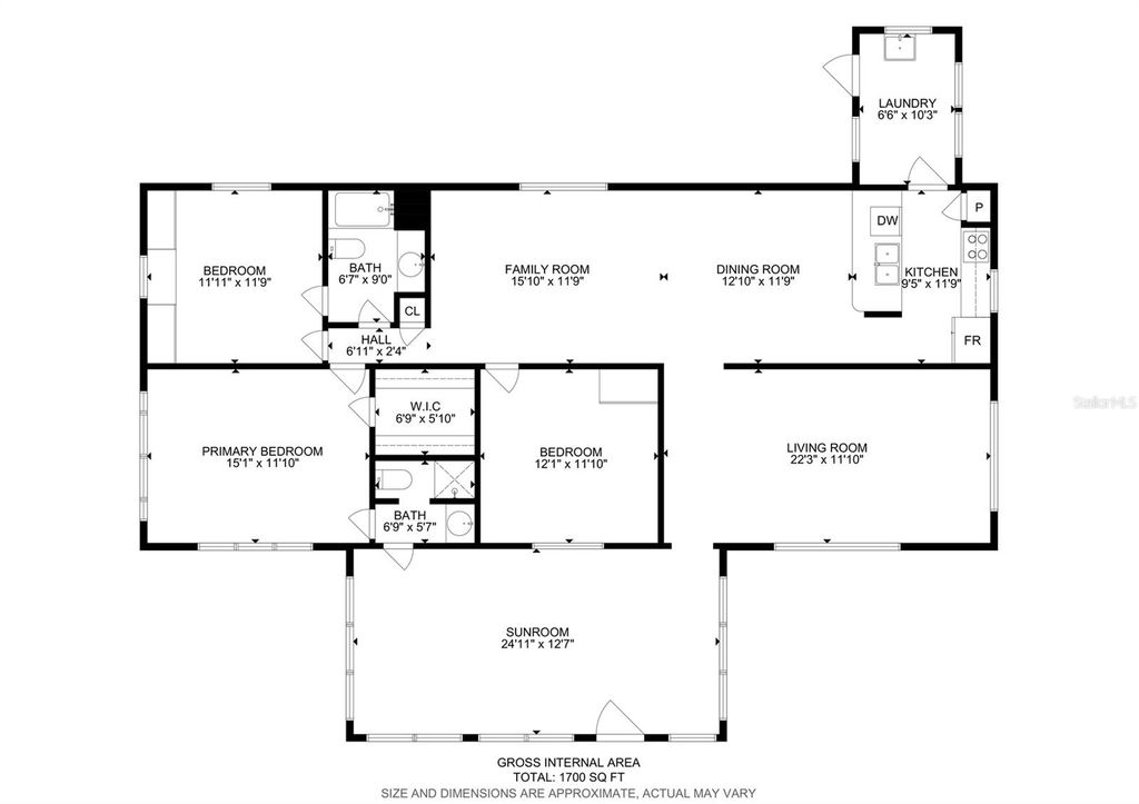 Photo of 113 Myrtle Lane, Plant City, FL 33565 (MLS # P4935023)