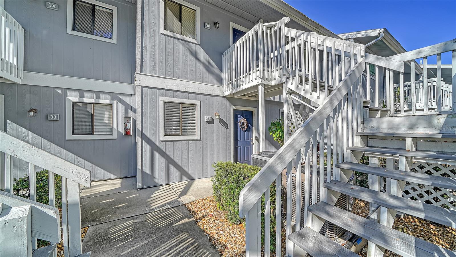 NEW PRICE: Peaceful, Low-Maintenance Living in Harbor Pines
This updated 2-bedroom, 2-bathroom first-floor condo in Harbor Pines offers a bright, open layout with brand new luxury vinyl plank flooring, fresh interior paint, baseboards, a new AC and hot water heater (all upgraded in early 2024). The kitchen features ceiling-height white cabinetry, stainless steel appliances & attractive granite countertops. The combination living and dining areas create an inviting space for entertaining or relaxing.
Enjoy your morning coffee or tea outdoors from your screened-in patio or lighted paver lanai, both overlooking a peaceful pond. The primary suite includes a built-in closet and en-suite bath with additional storage. A second bedroom and full bathroom offer flexibility, and the split floor plan provides added privacy. A hallway laundry closet with washer and dryer adds convenience.
Condo fees cover cable, internet, exterior maintenance, landscaping, pest control, insurance, and water—so you can really enjoy those long hot showers without a care in the world! Community amenities include a pool, tennis courts, and a fitness room. Ideally located near IMG Academy, State College of Florida, and Manatee Golf Course. Less than 9 miles to Bradenton Beaches, Downtown Sarasota shops and restaurants, and only 6 miles to SRQ International Airport.
Your move-in-ready condo is the perfect blend of comfort and convenience. Schedule your showing today!