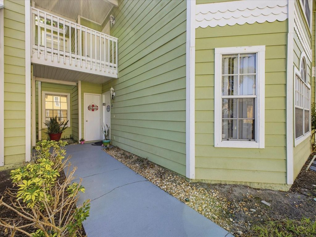 Photo of 3153 Britannia Boulevard #B, Kissimmee, FL 34747 (MLS # O6402210)