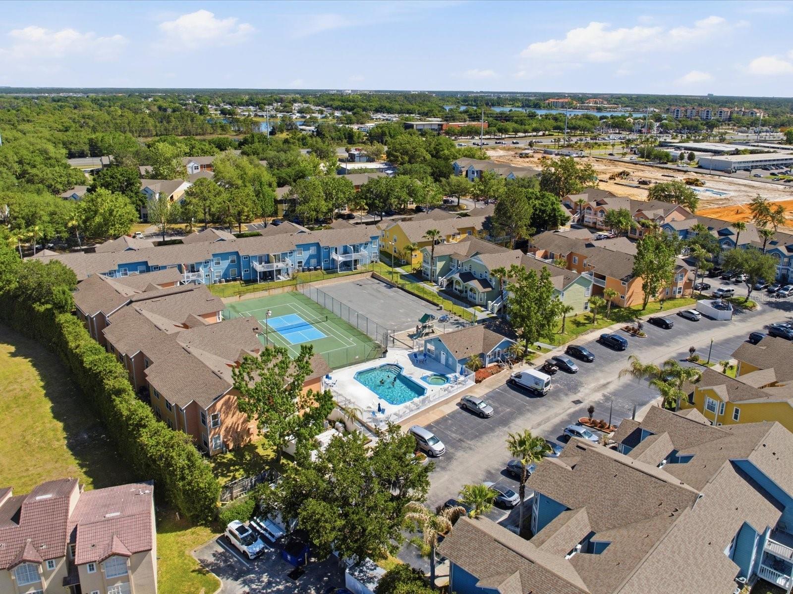 VILLAS AT ISLAND CLUB PH 5 - Residential