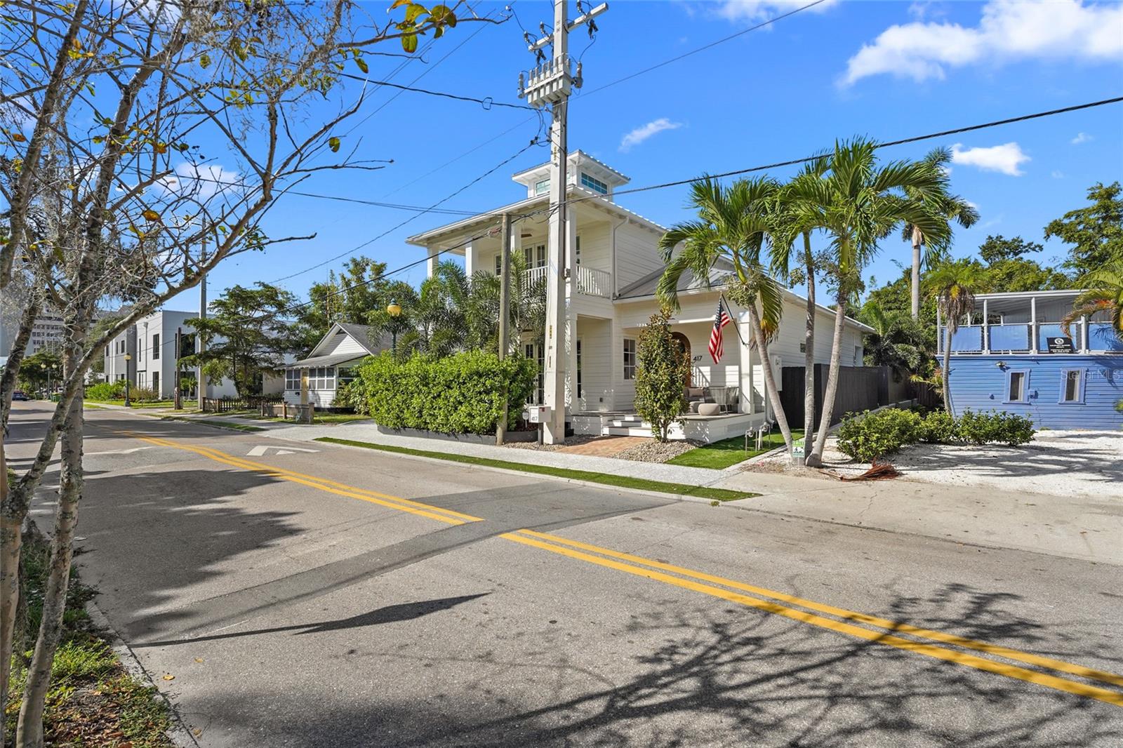 CENTRAL PARK - Residential