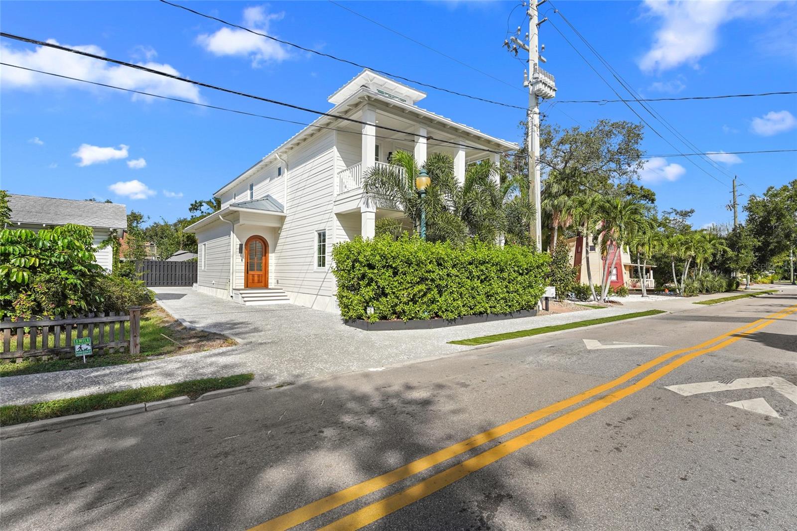 CENTRAL PARK - Residential