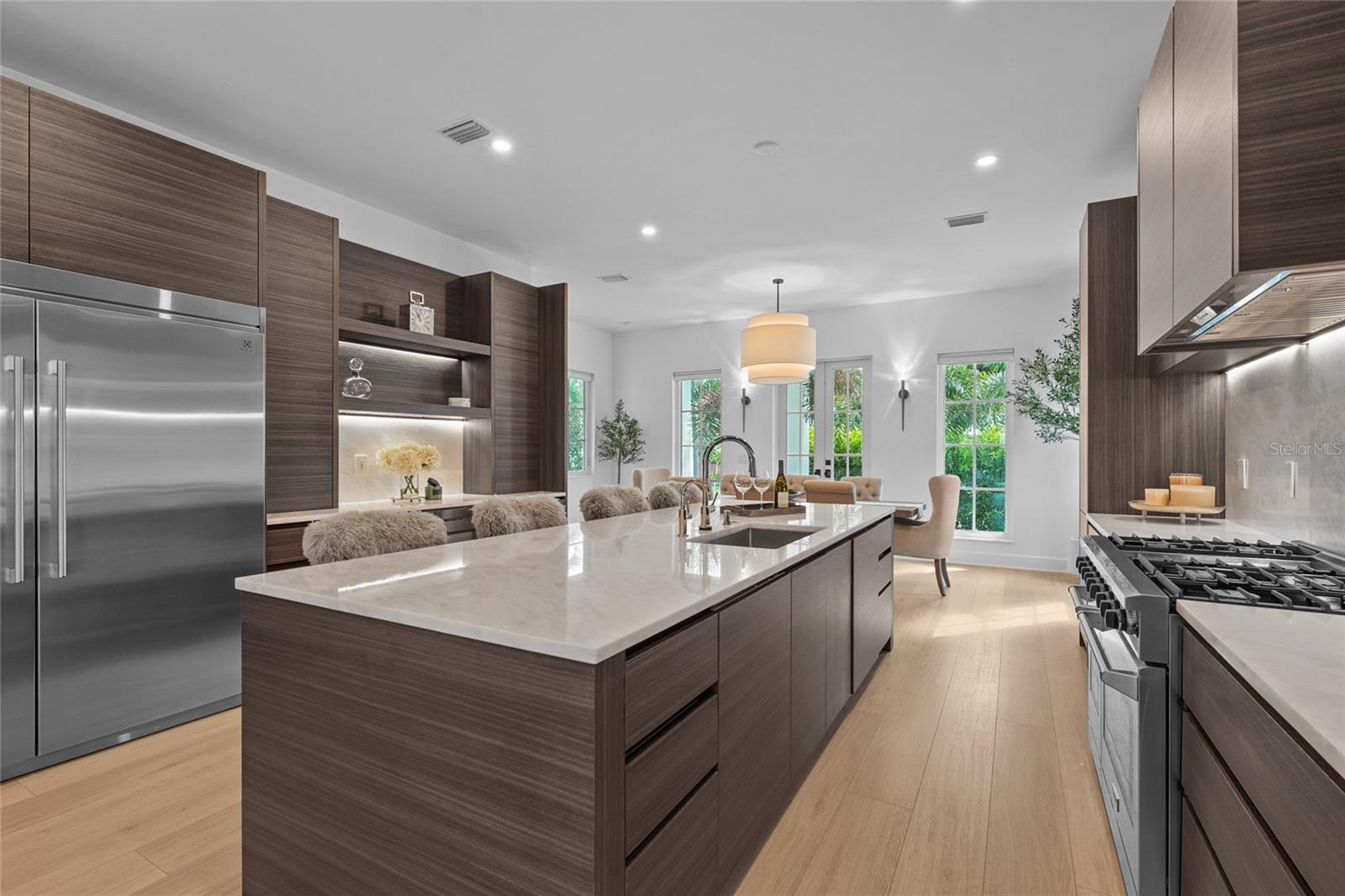 CENTRAL PARK - Residential