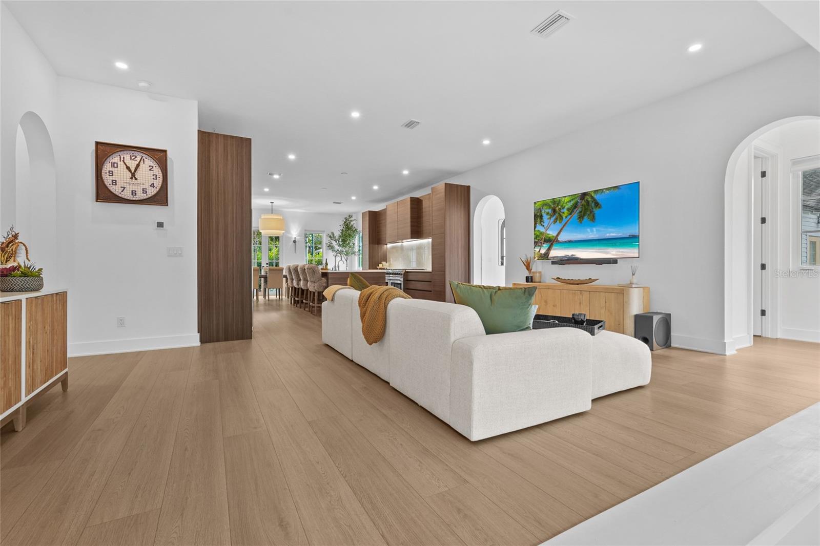 CENTRAL PARK - Residential