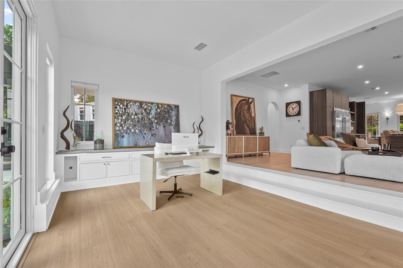 CENTRAL PARK - Residential