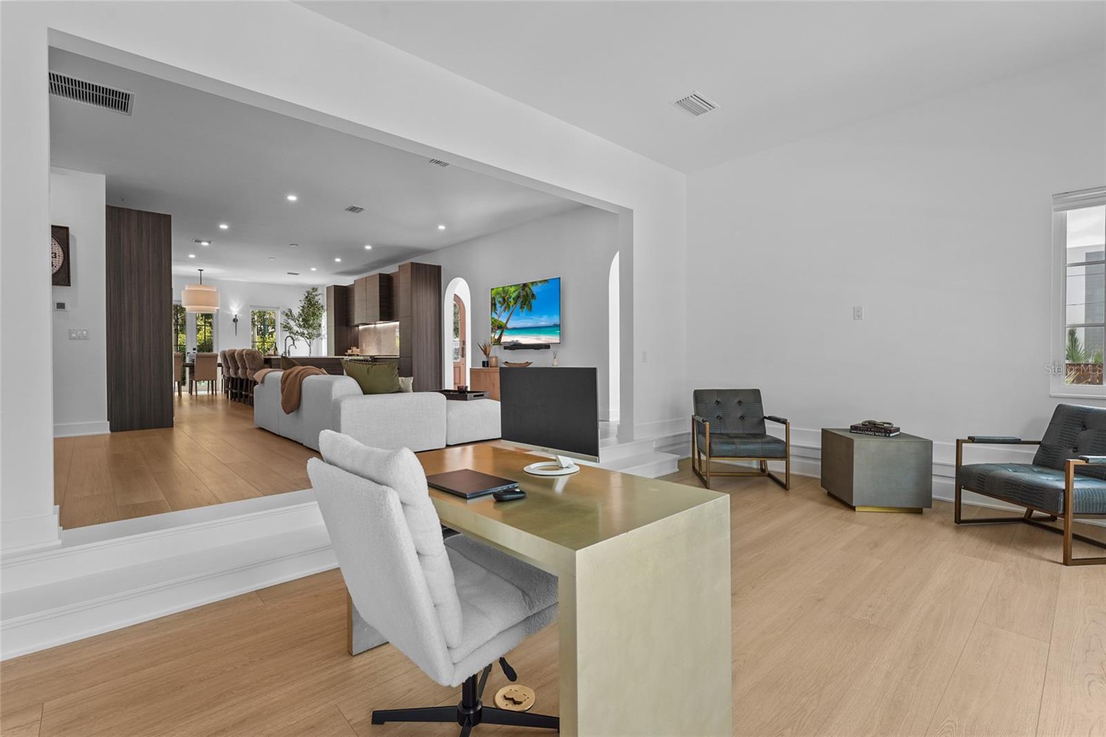 CENTRAL PARK - Residential