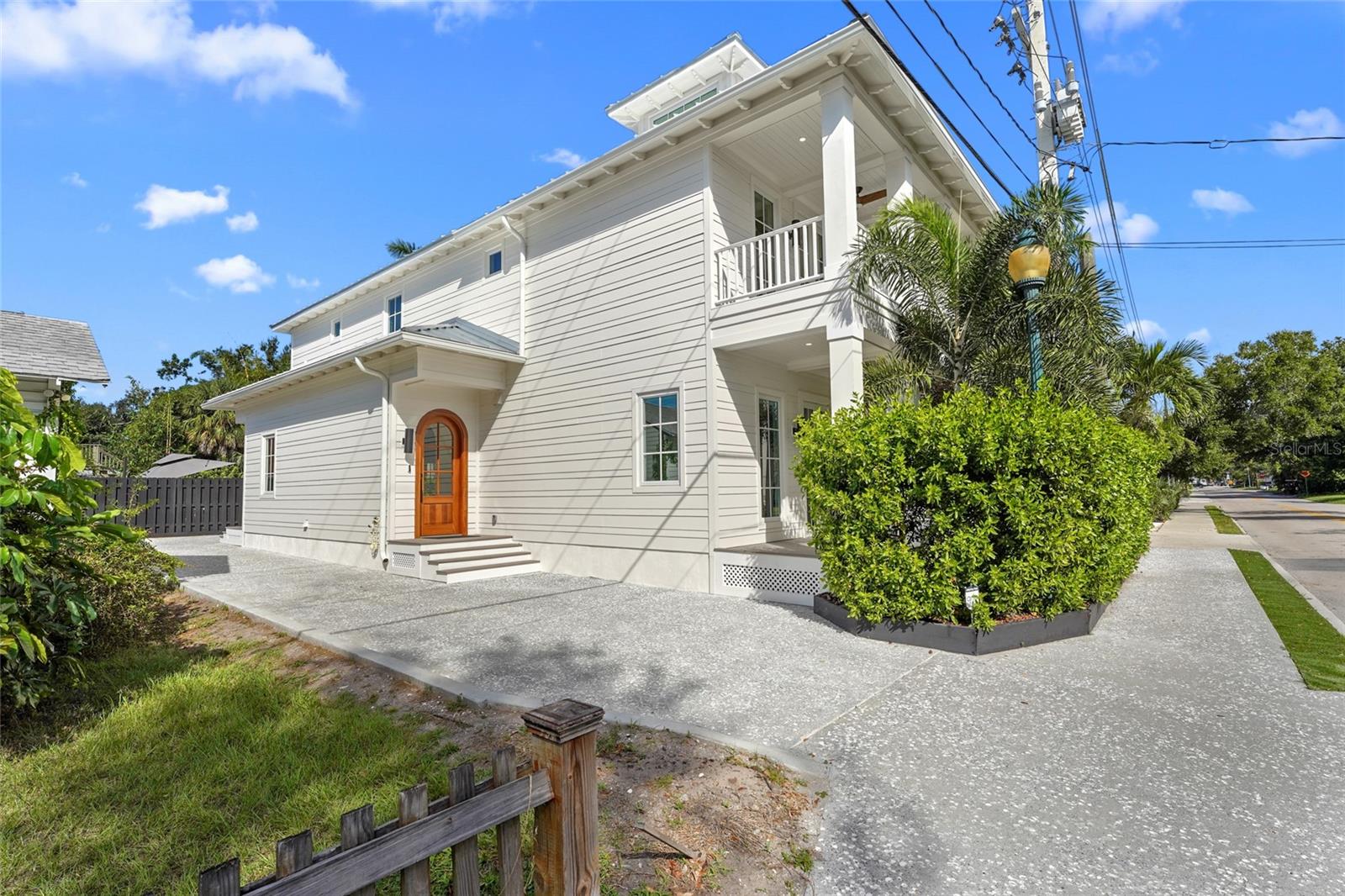 CENTRAL PARK - Residential