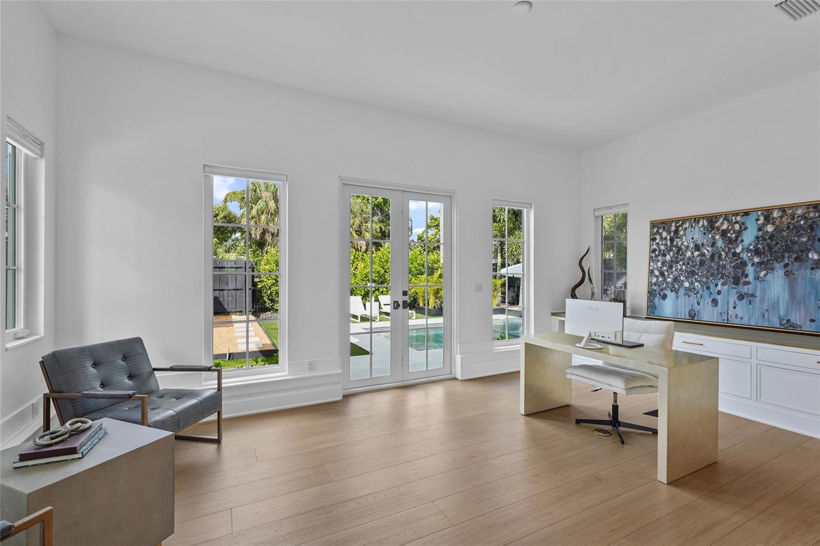 CENTRAL PARK - Residential