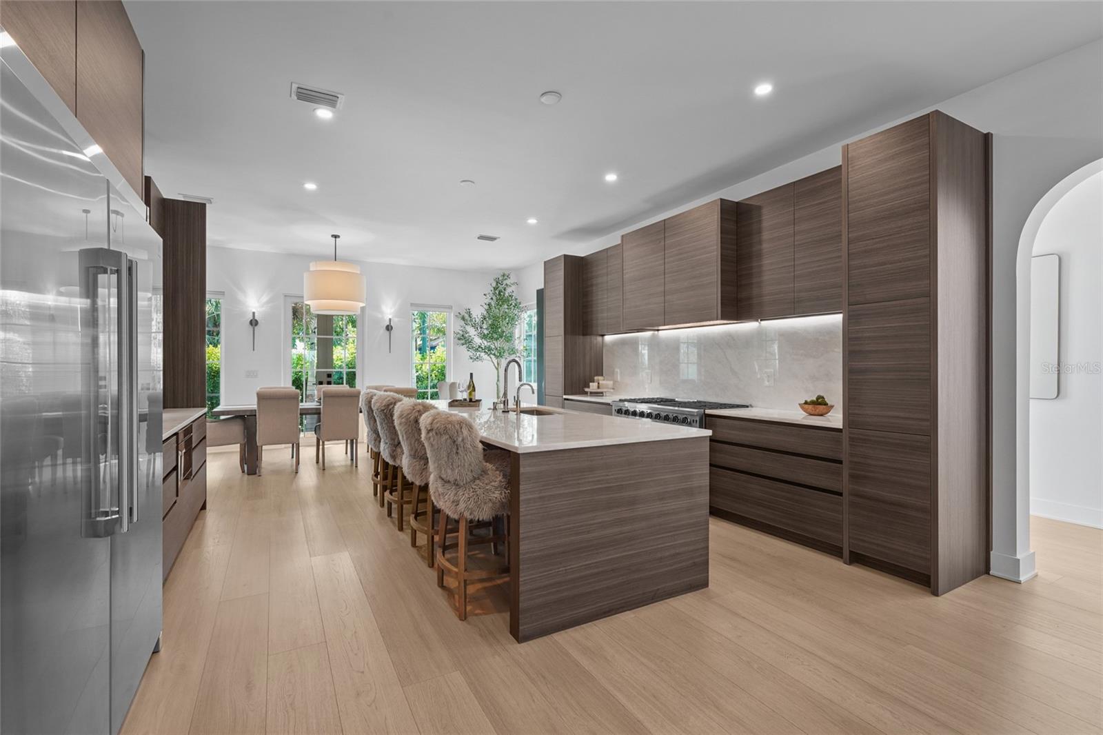 CENTRAL PARK - Residential