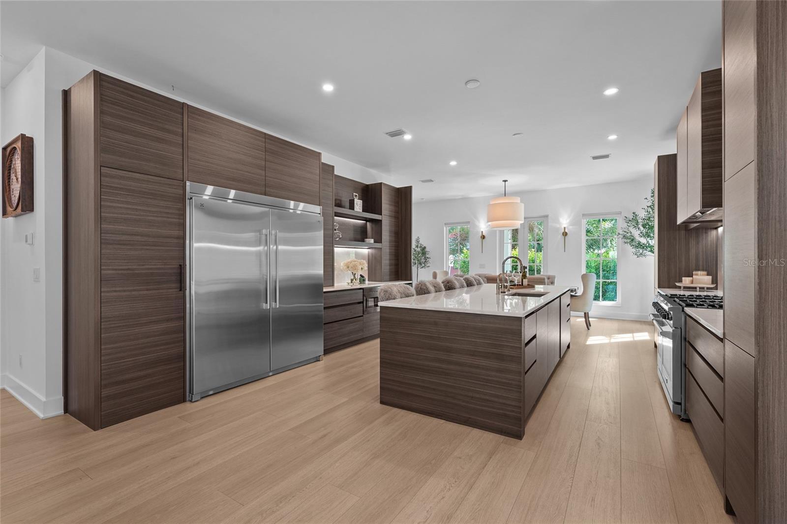 CENTRAL PARK - Residential