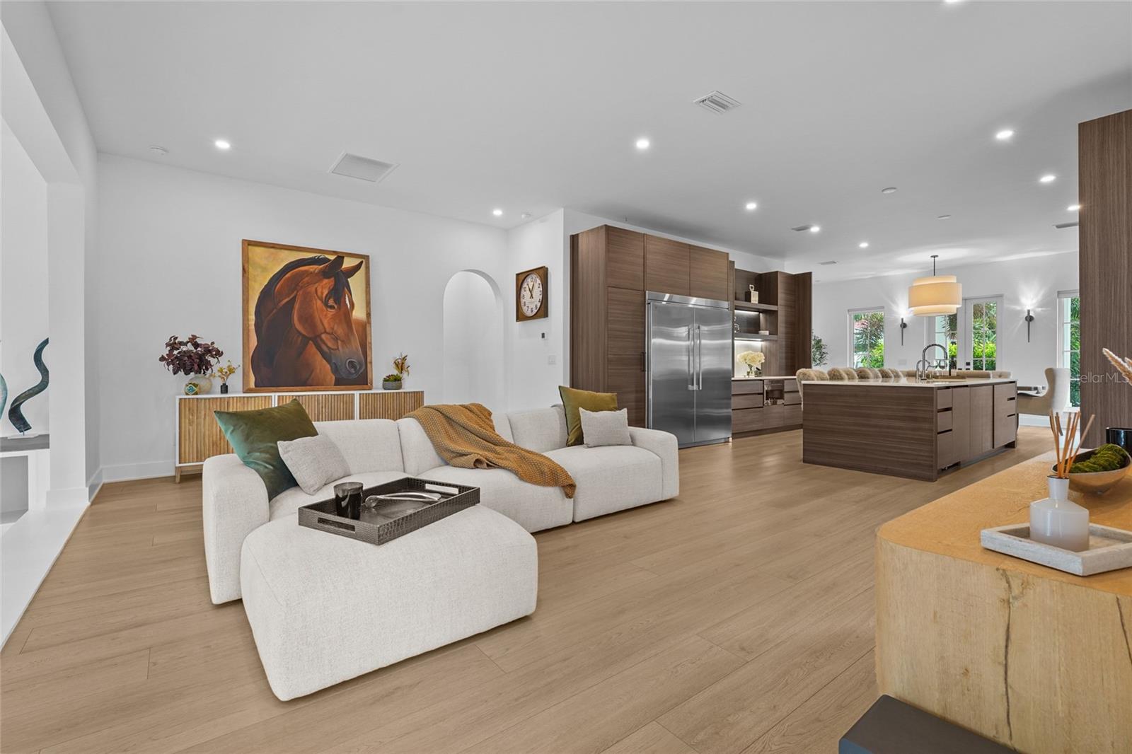 CENTRAL PARK - Residential