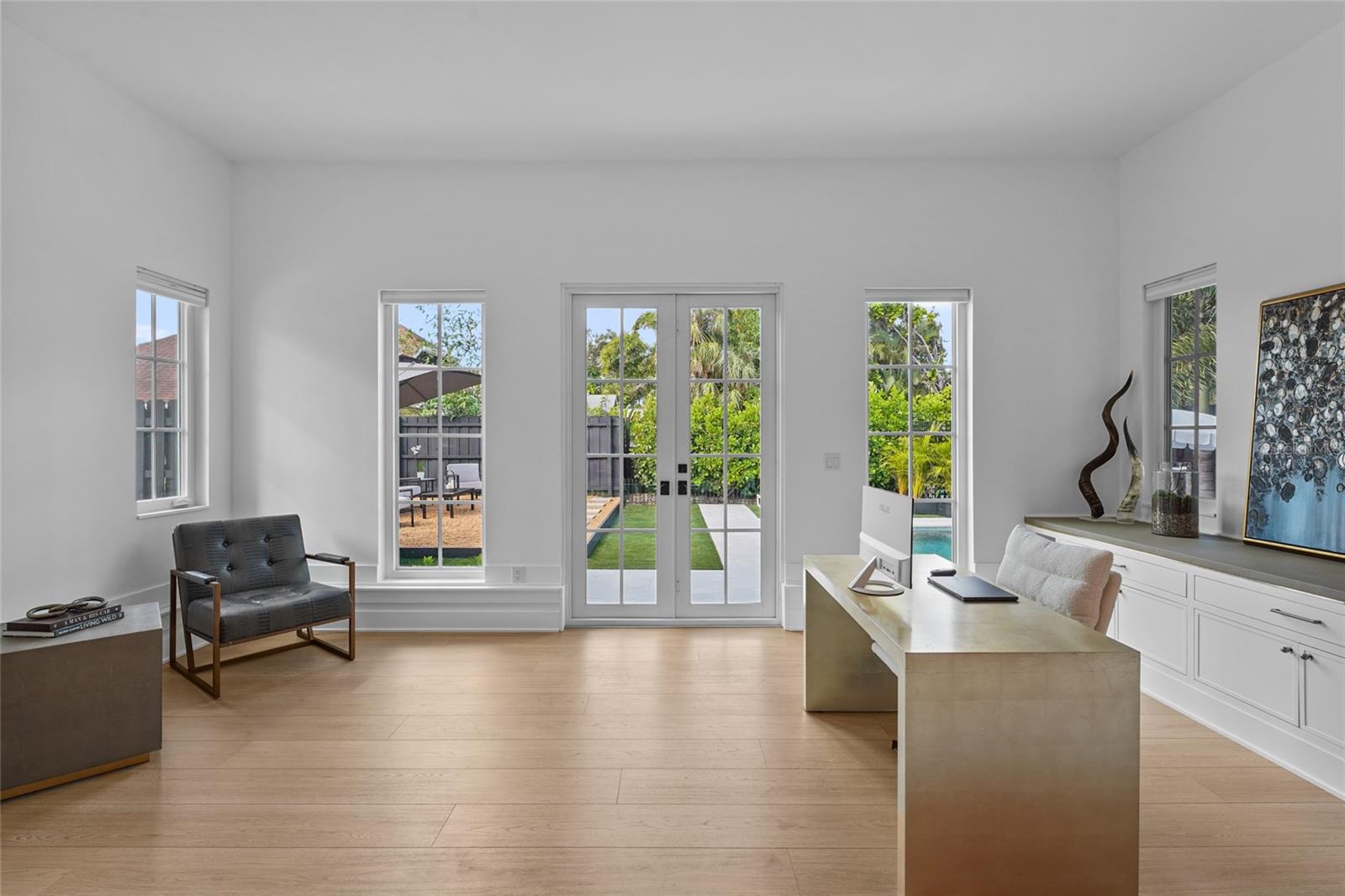 CENTRAL PARK - Residential