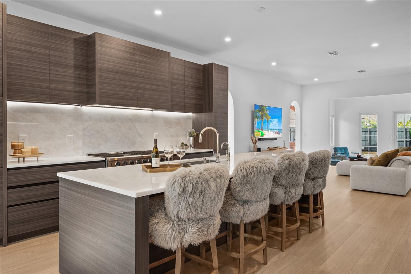 CENTRAL PARK - Residential