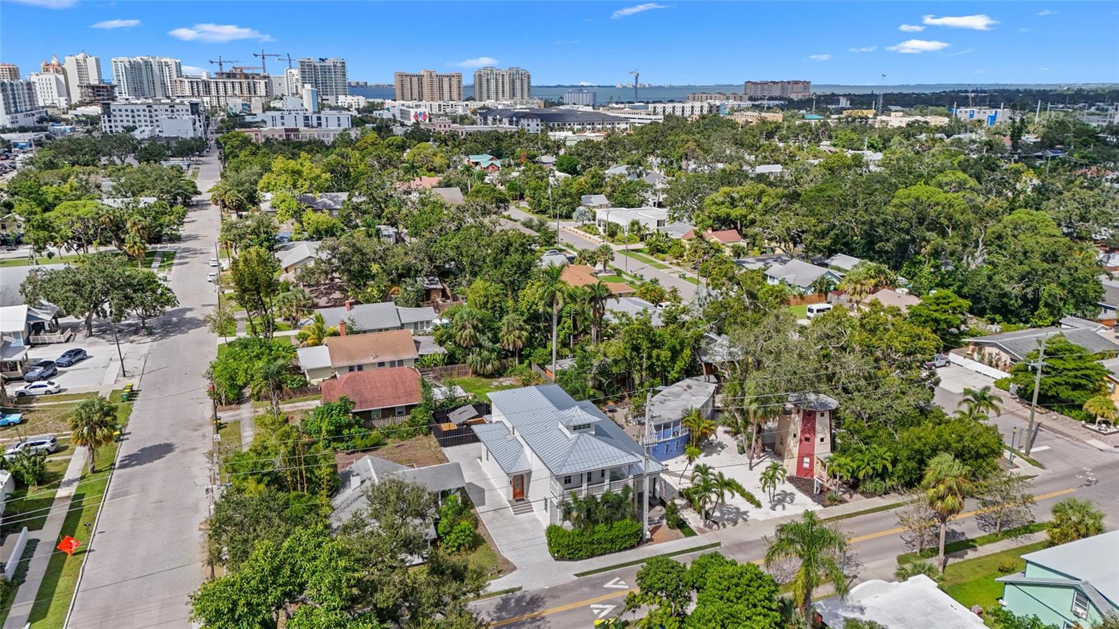 CENTRAL PARK - Residential