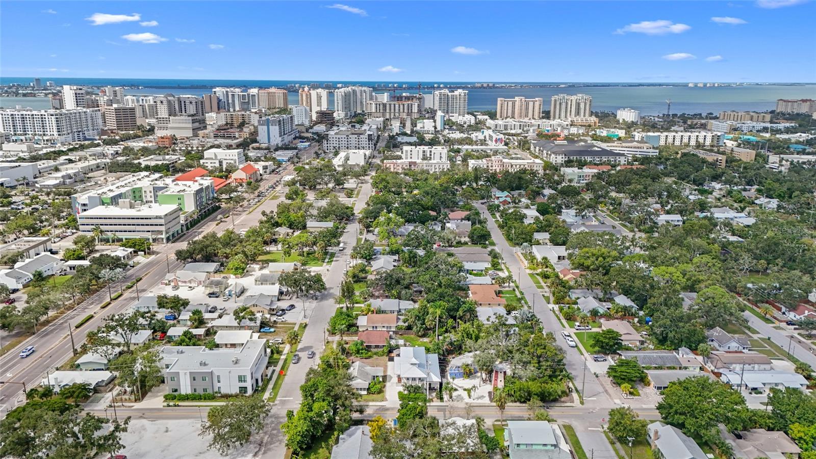 CENTRAL PARK - Residential