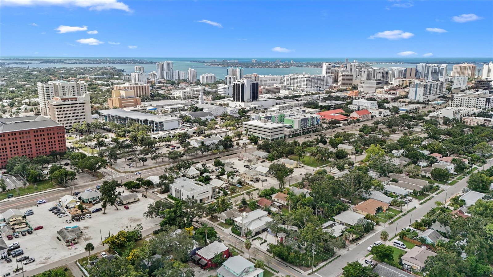 CENTRAL PARK - Residential