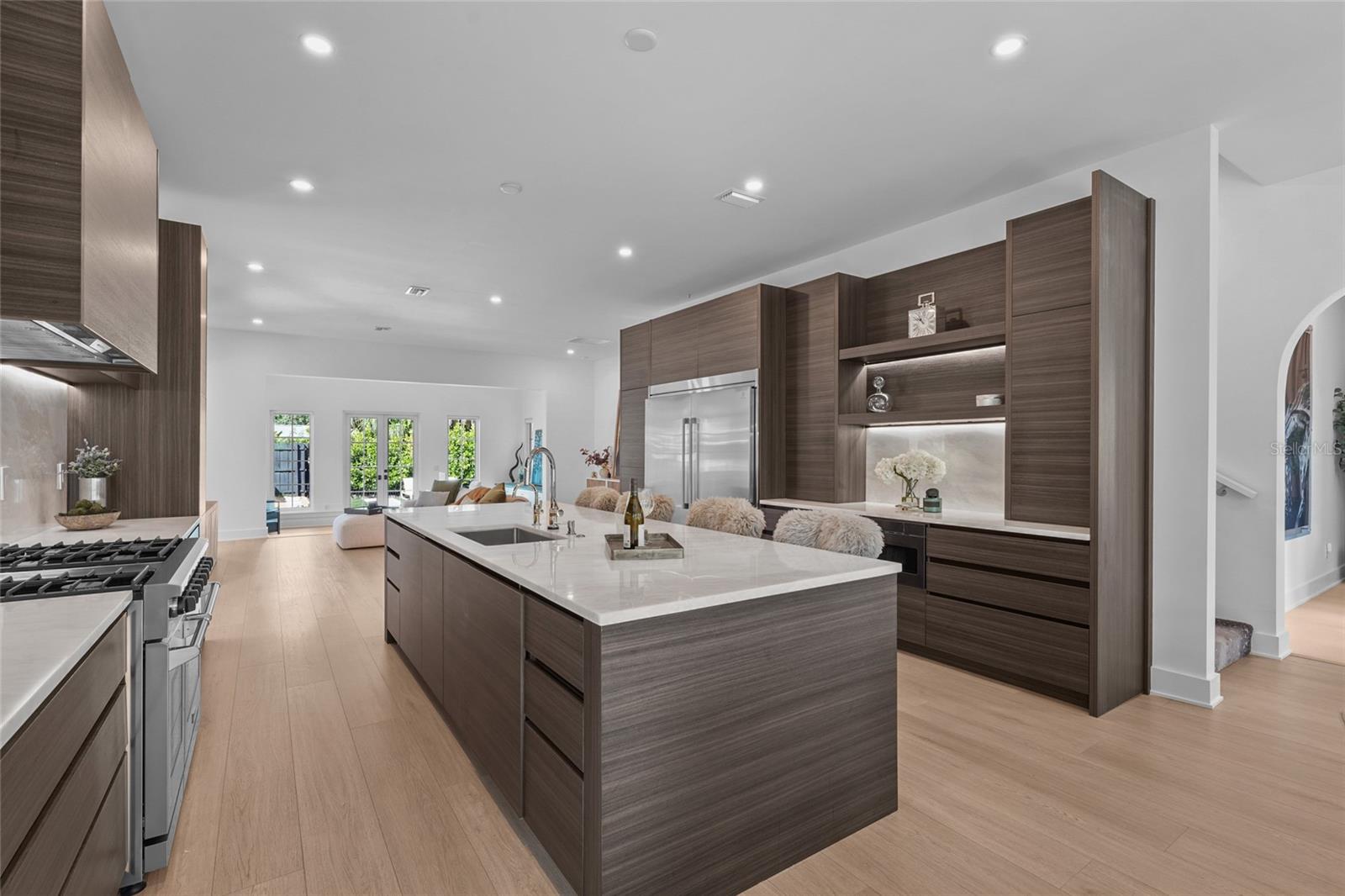 CENTRAL PARK - Residential