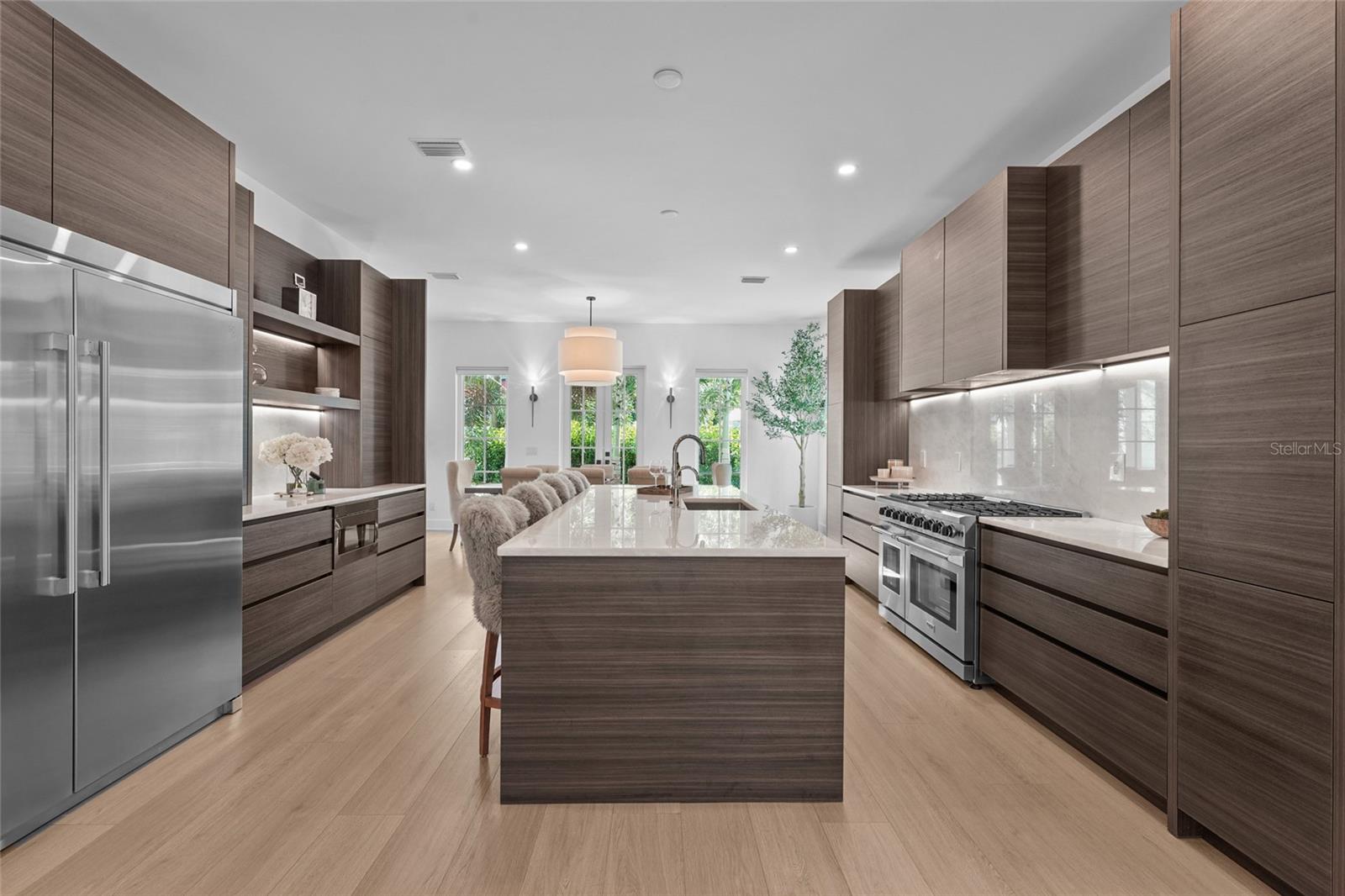 CENTRAL PARK - Residential