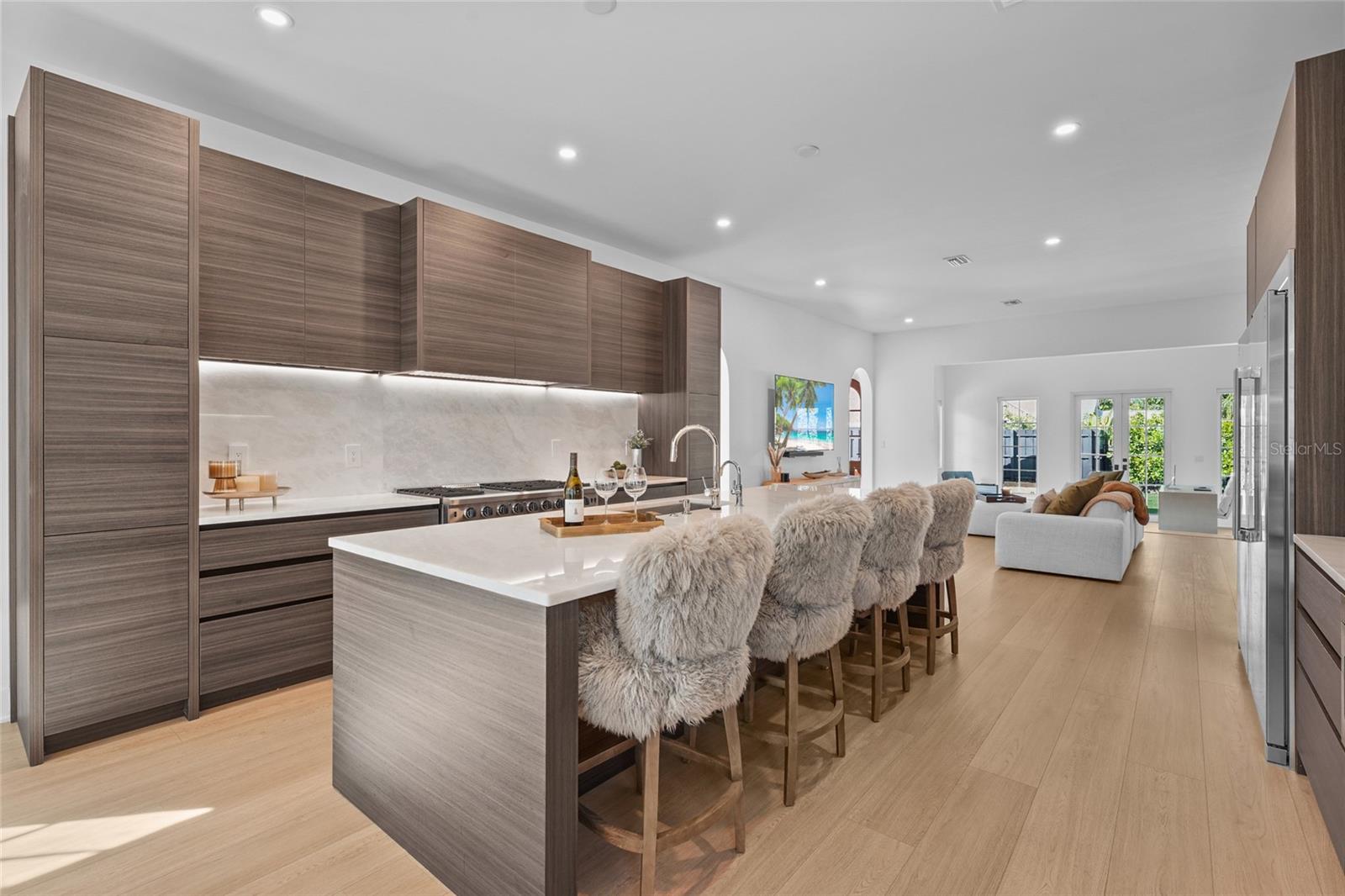 CENTRAL PARK - Residential