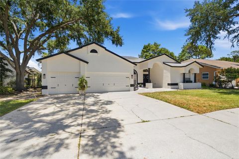 Photo of 4149 Ridgemoor Drive N, Palm Harbor, FL 34685 (MLS # TB8523088)