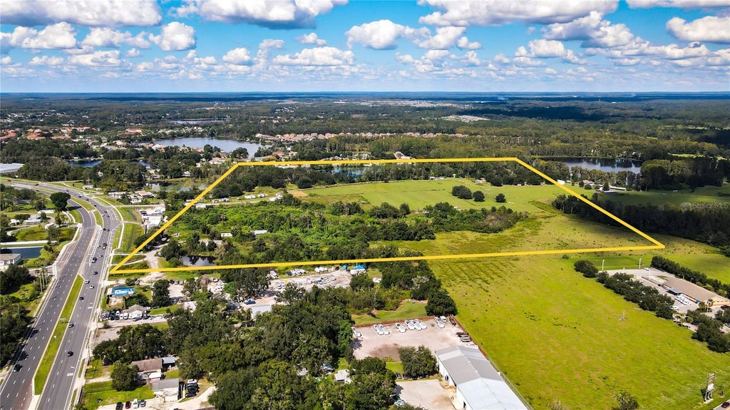 Photo of 21517 Horton Road, Land O Lakes, FL 34637 (MLS # TB8562428)