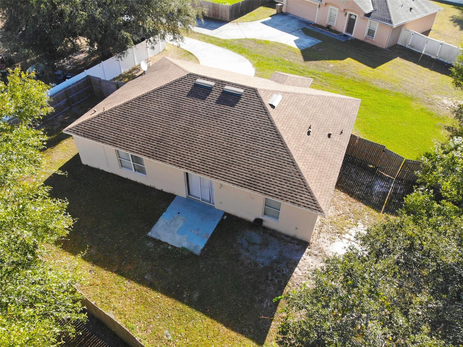 POINCIANA NBRHD 2 VILLAGE 1 - Residential