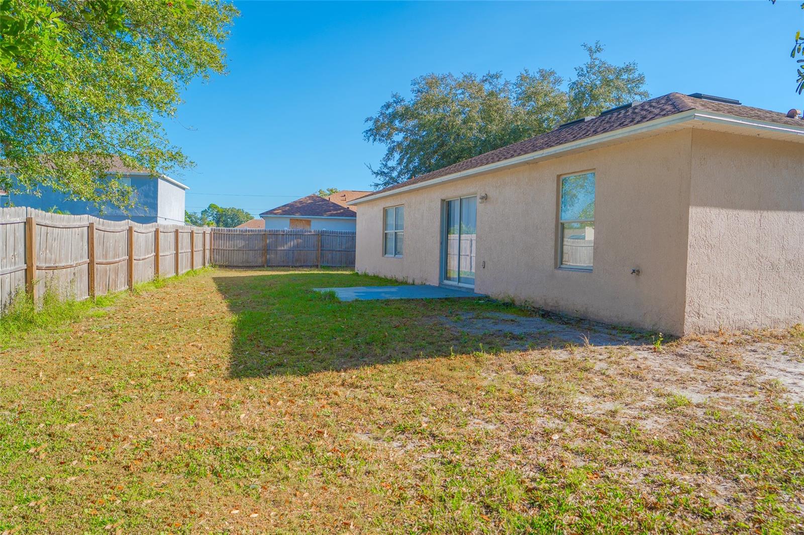 POINCIANA NBRHD 2 VILLAGE 1 - Residential