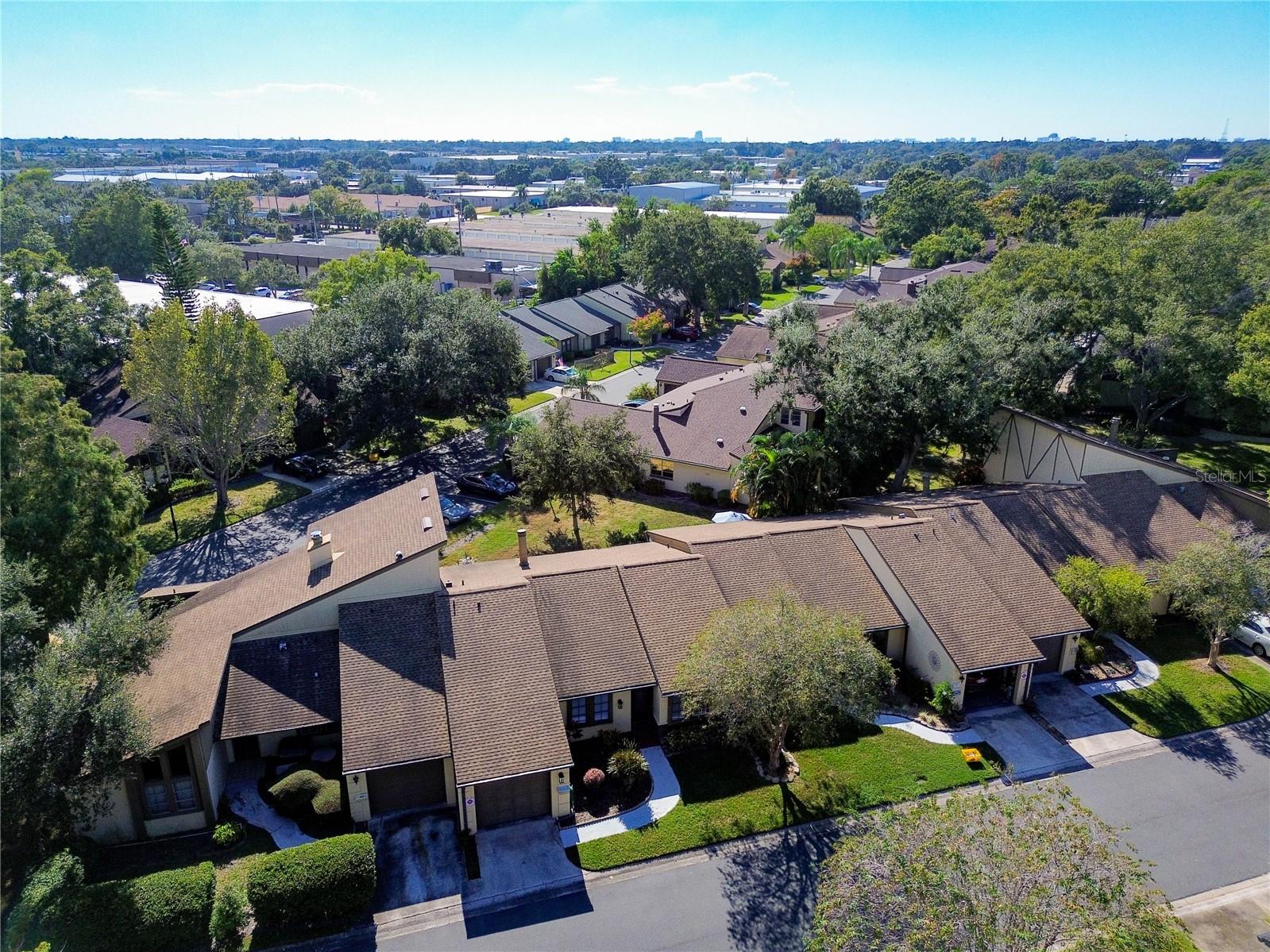 RAINTREE VILLAGE CONDO - Residential