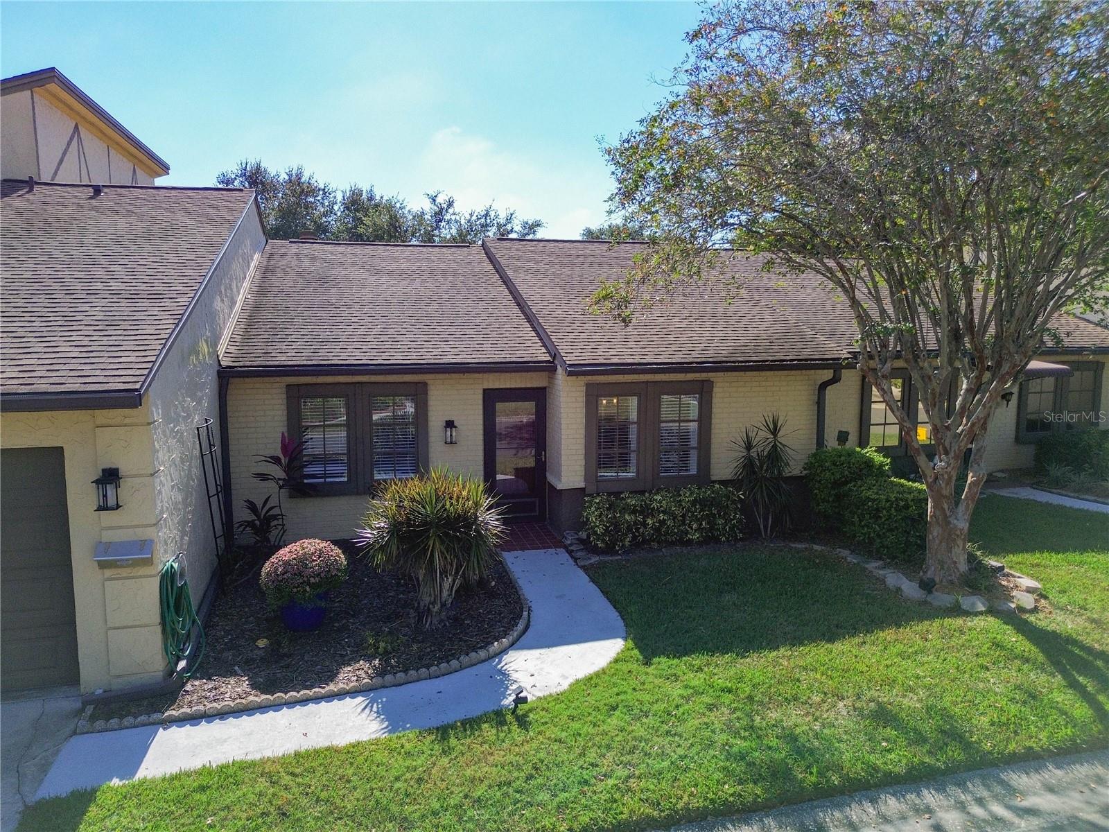 RAINTREE VILLAGE CONDO - Residential