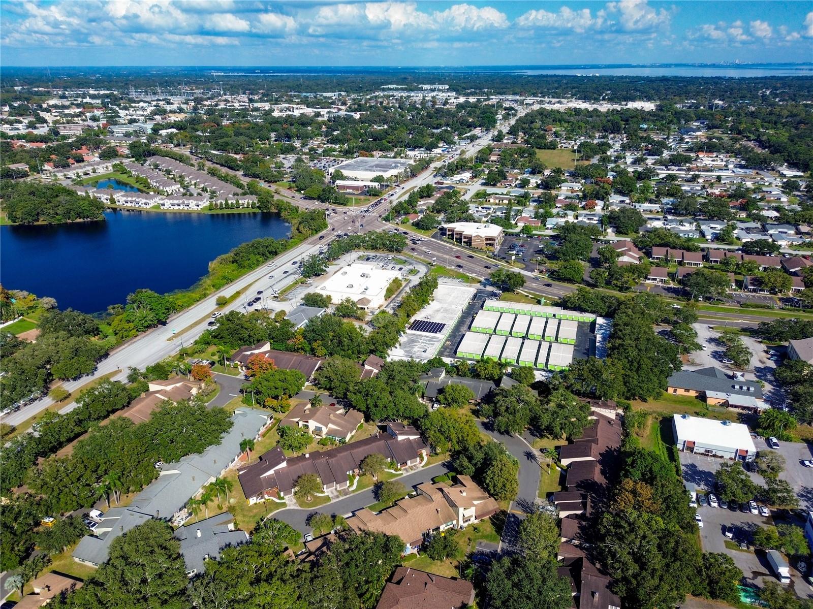 RAINTREE VILLAGE CONDO - Residential