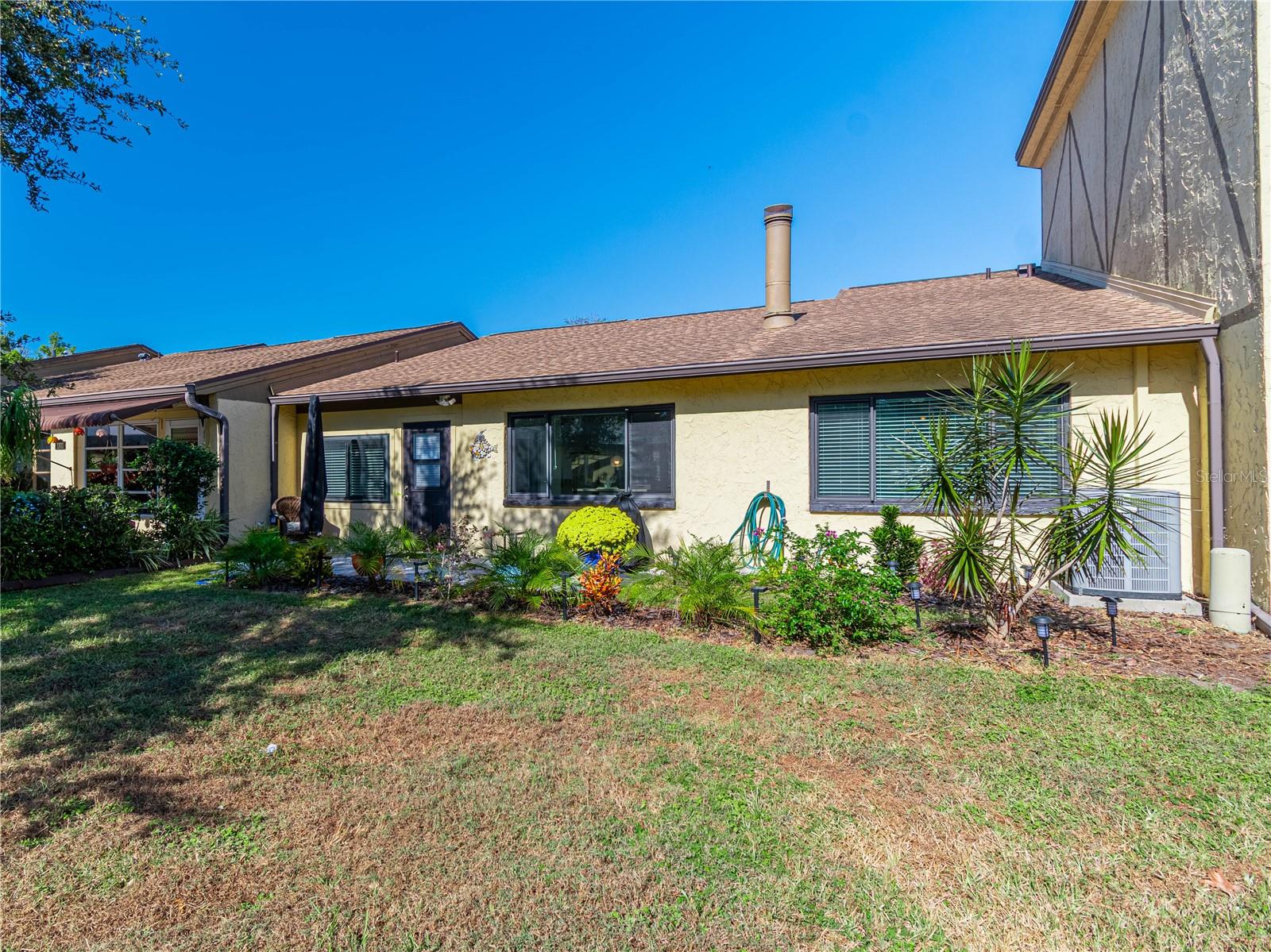 RAINTREE VILLAGE CONDO - Residential