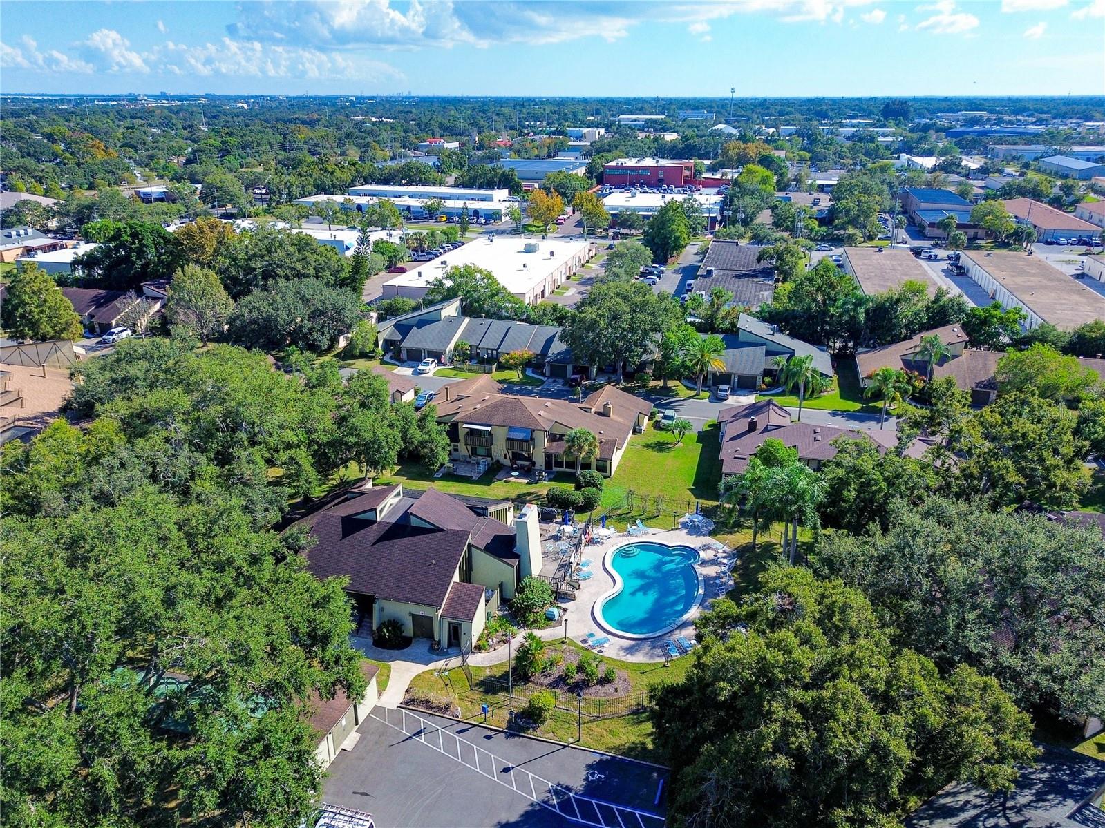 RAINTREE VILLAGE CONDO - Residential