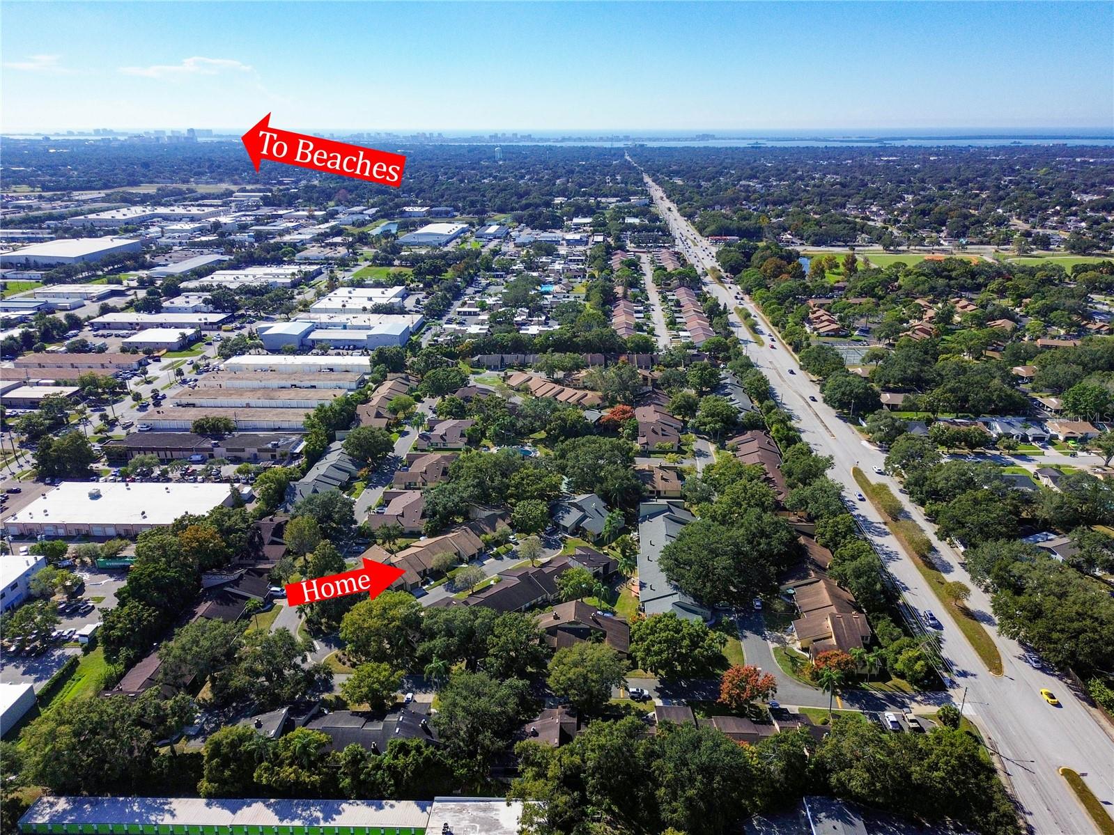 RAINTREE VILLAGE CONDO - Residential