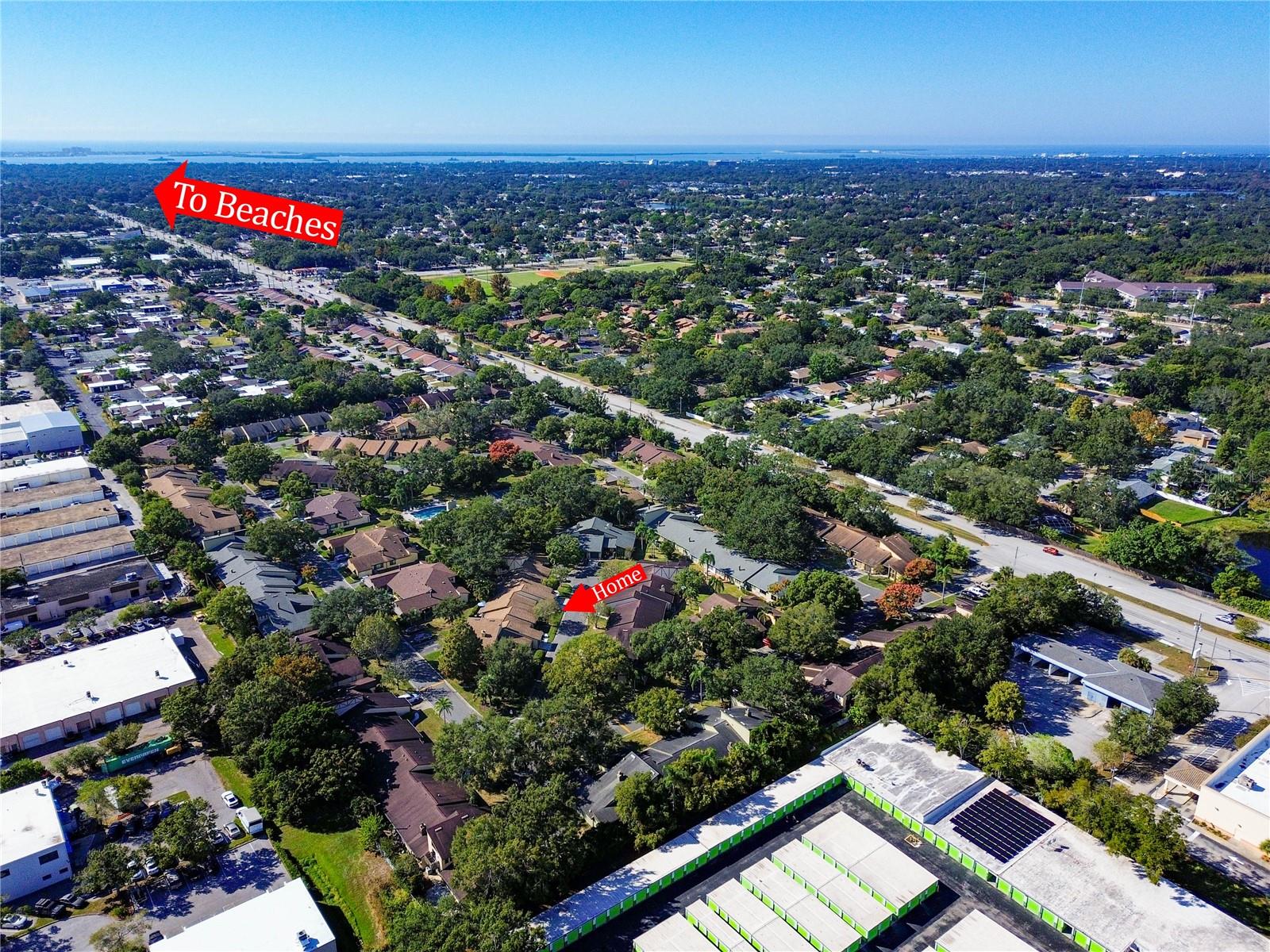 RAINTREE VILLAGE CONDO - Residential