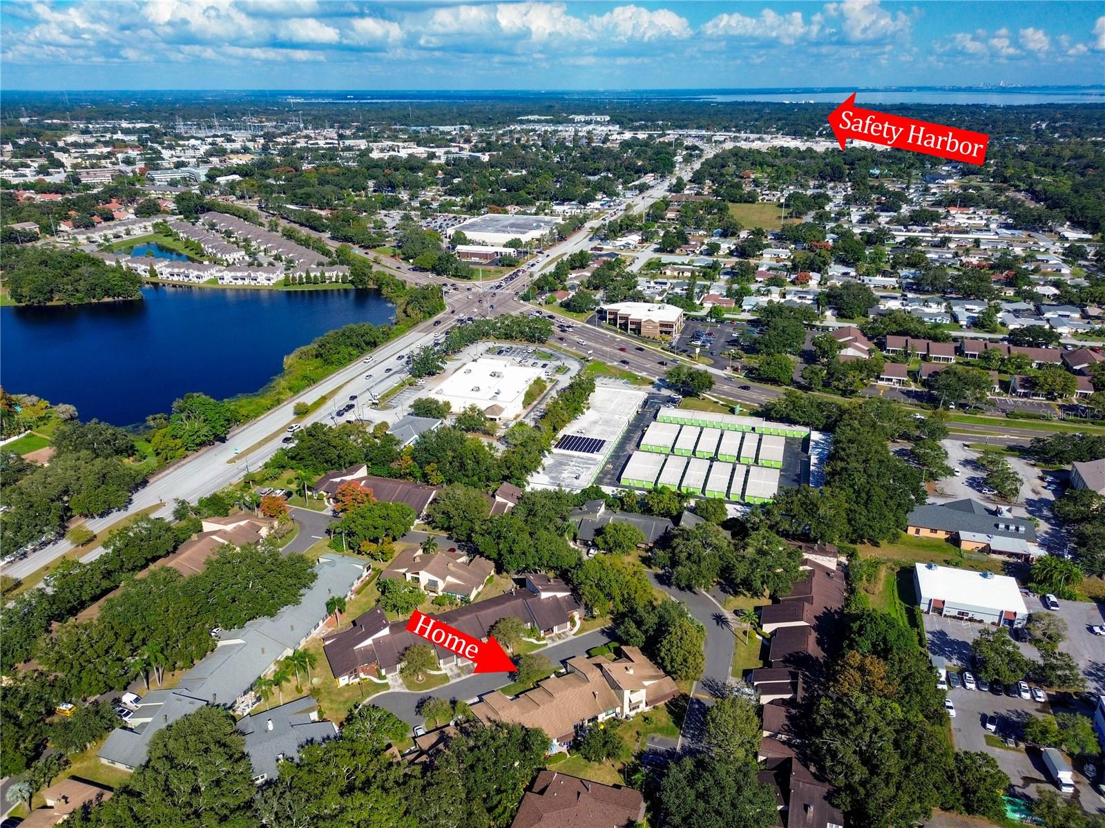 RAINTREE VILLAGE CONDO - Residential