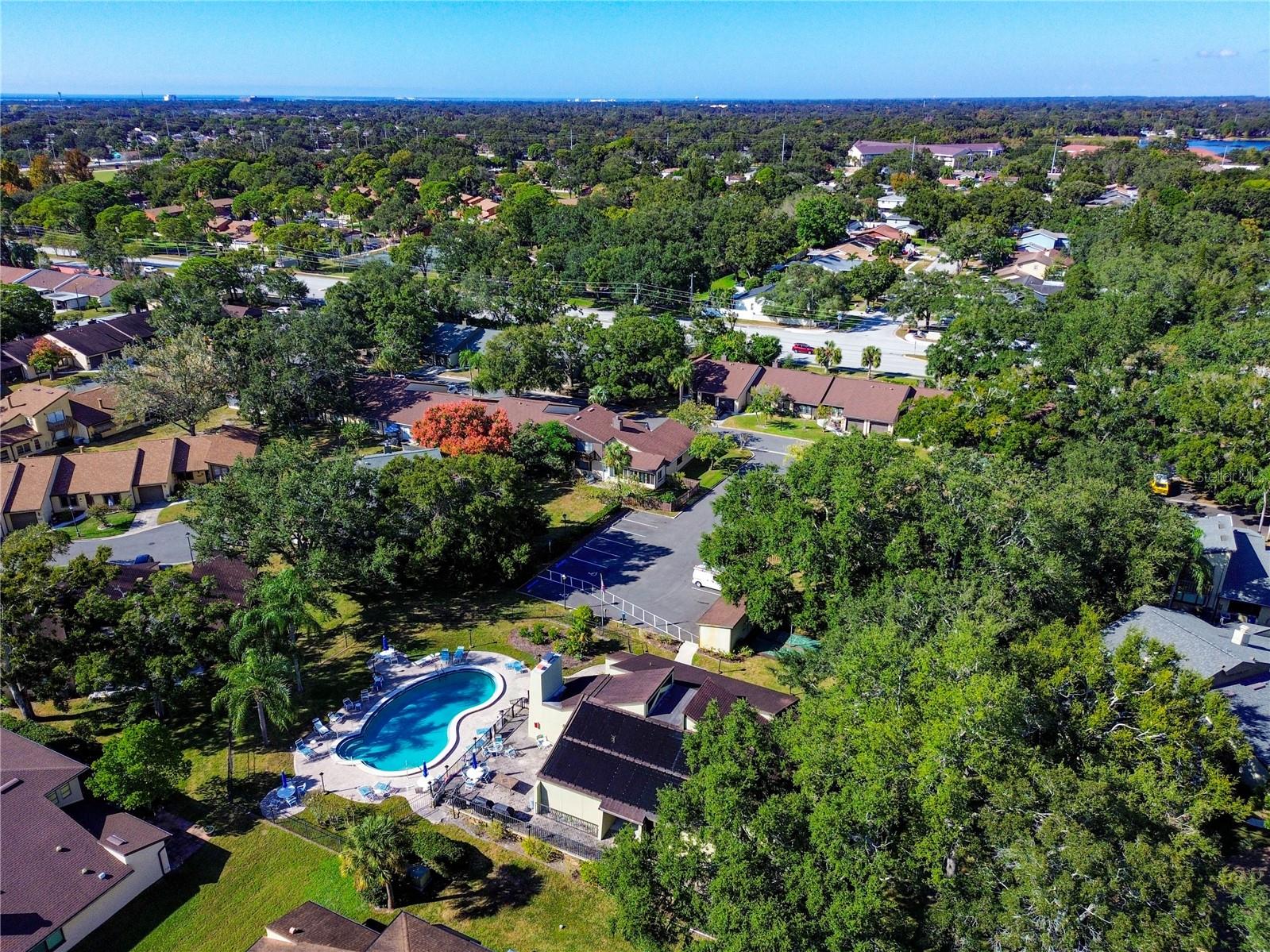 RAINTREE VILLAGE CONDO - Residential