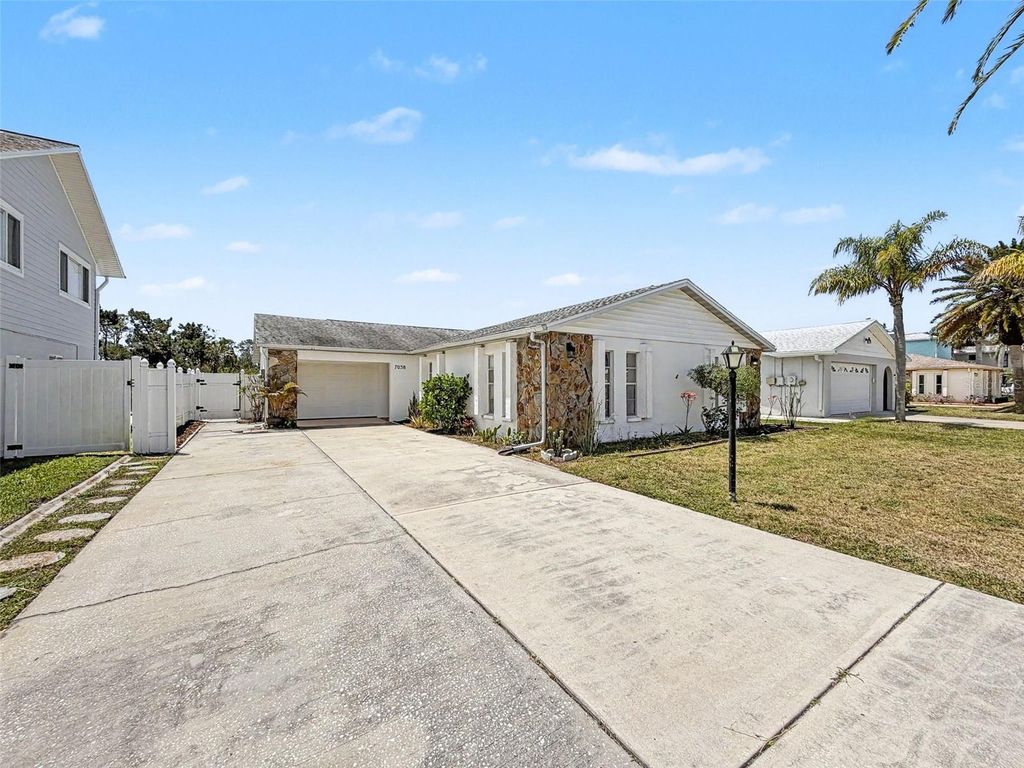 Photo of 7038 Southwind Drive, Hudson, FL 34667 (MLS # W7885196)
