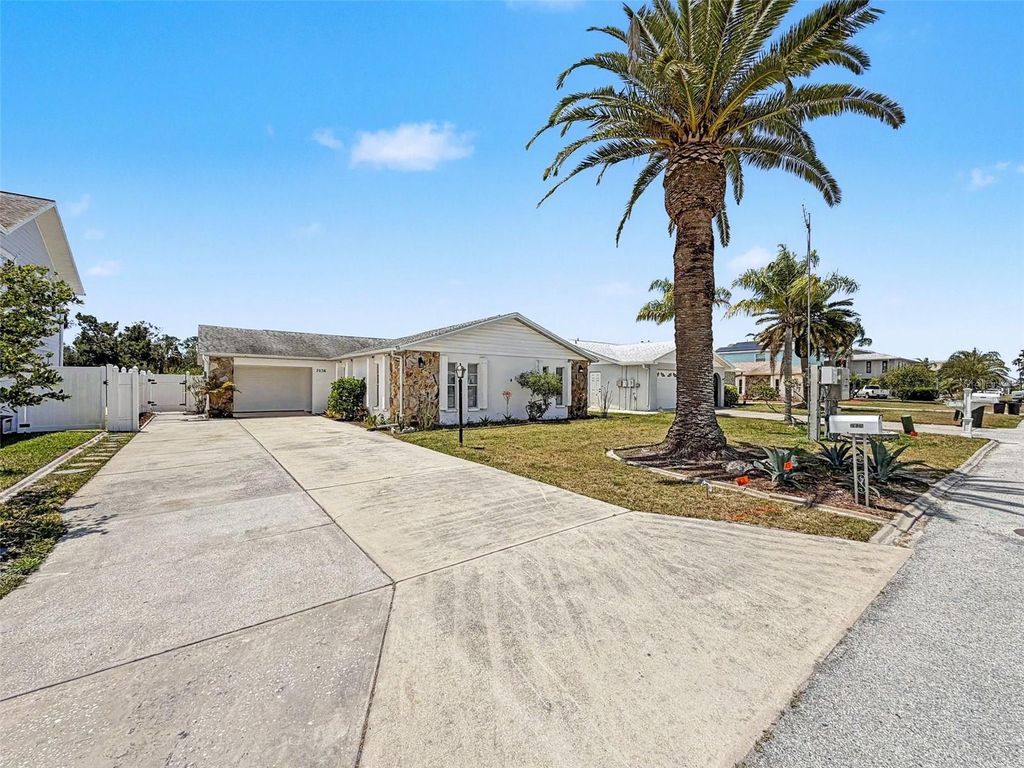 Photo of 7038 Southwind Drive, Hudson, FL 34667 (MLS # W7885196)