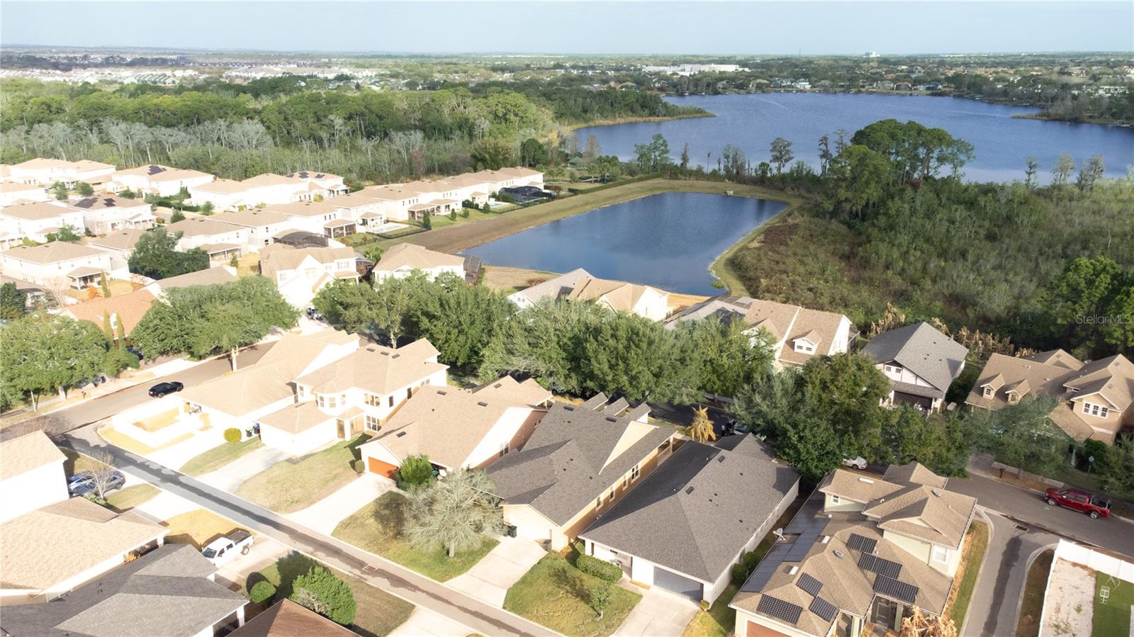 LAKES/WINDERMERE PH 02A - Residential