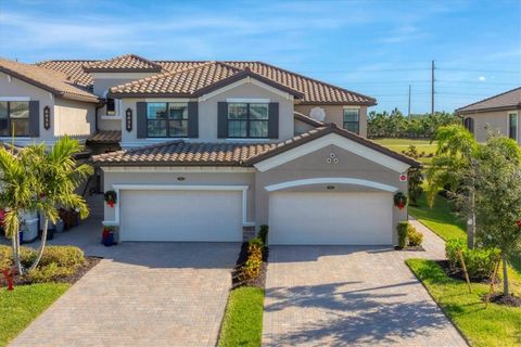 A home in BRADENTON