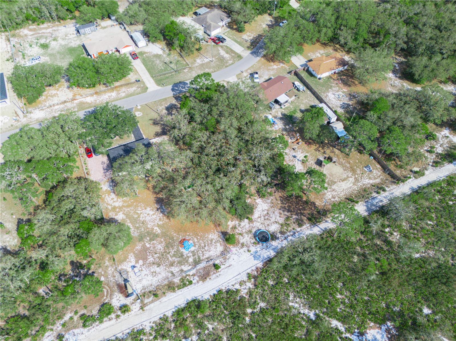 WALK IN WATER LAKE ESTATES PH 05 - Land