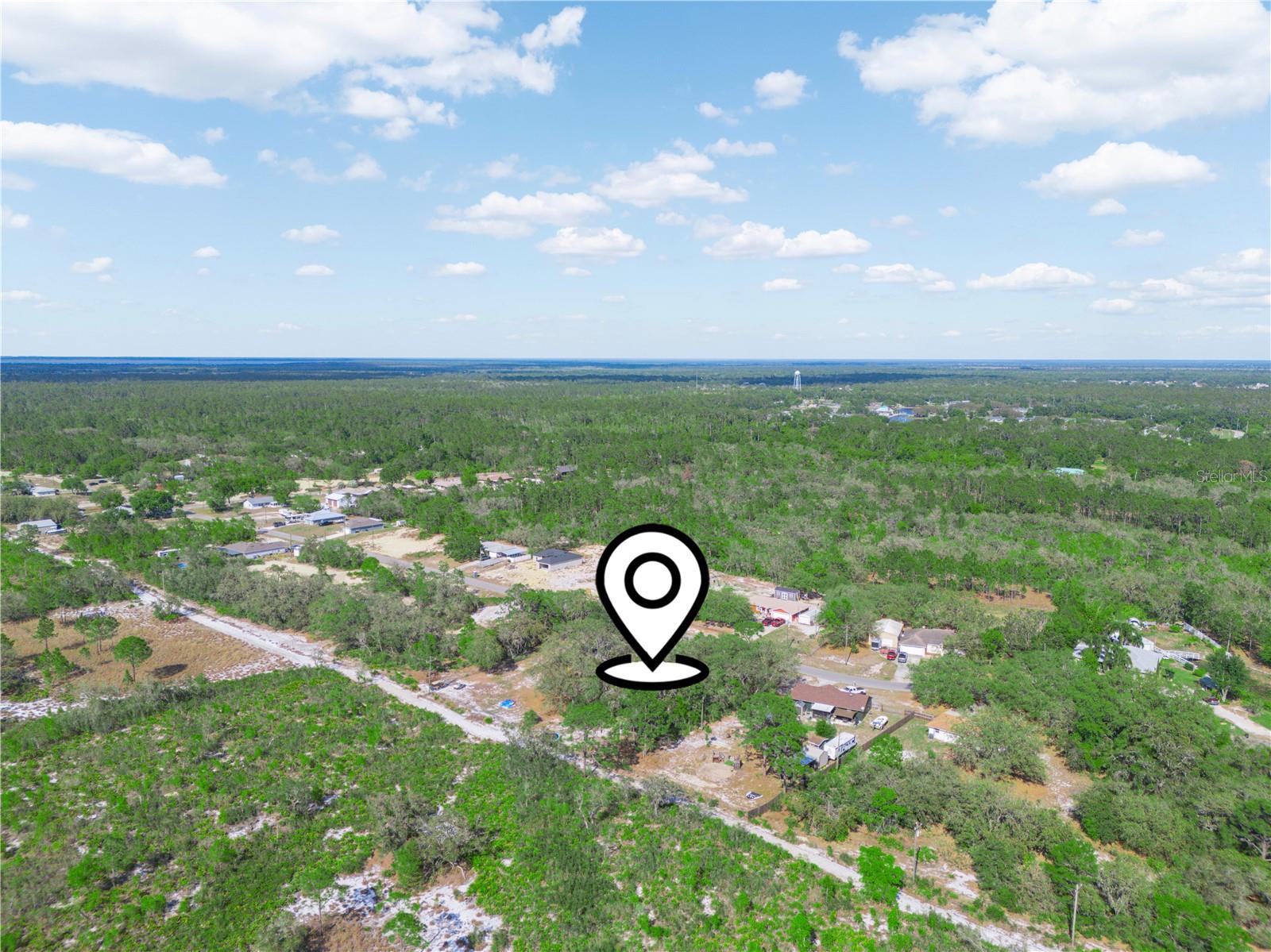 WALK IN WATER LAKE ESTATES PH 05 - Land