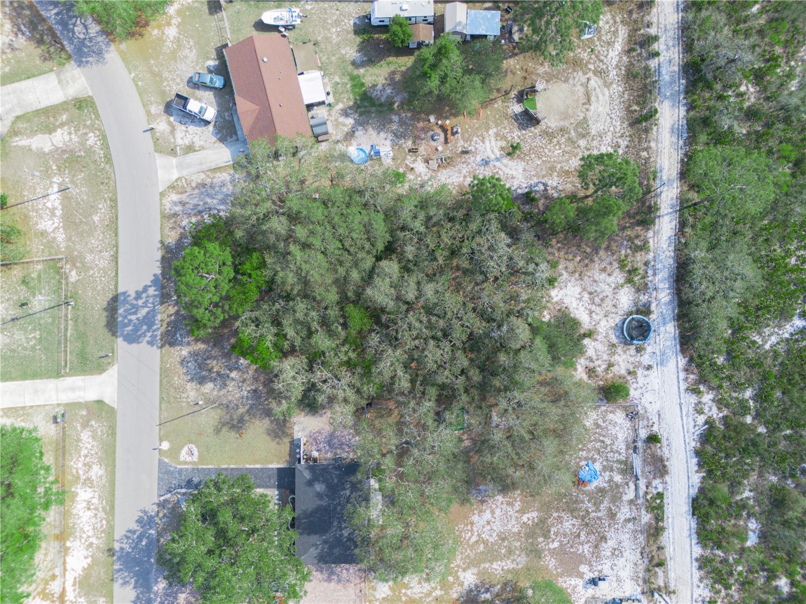 WALK IN WATER LAKE ESTATES PH 05 - Land