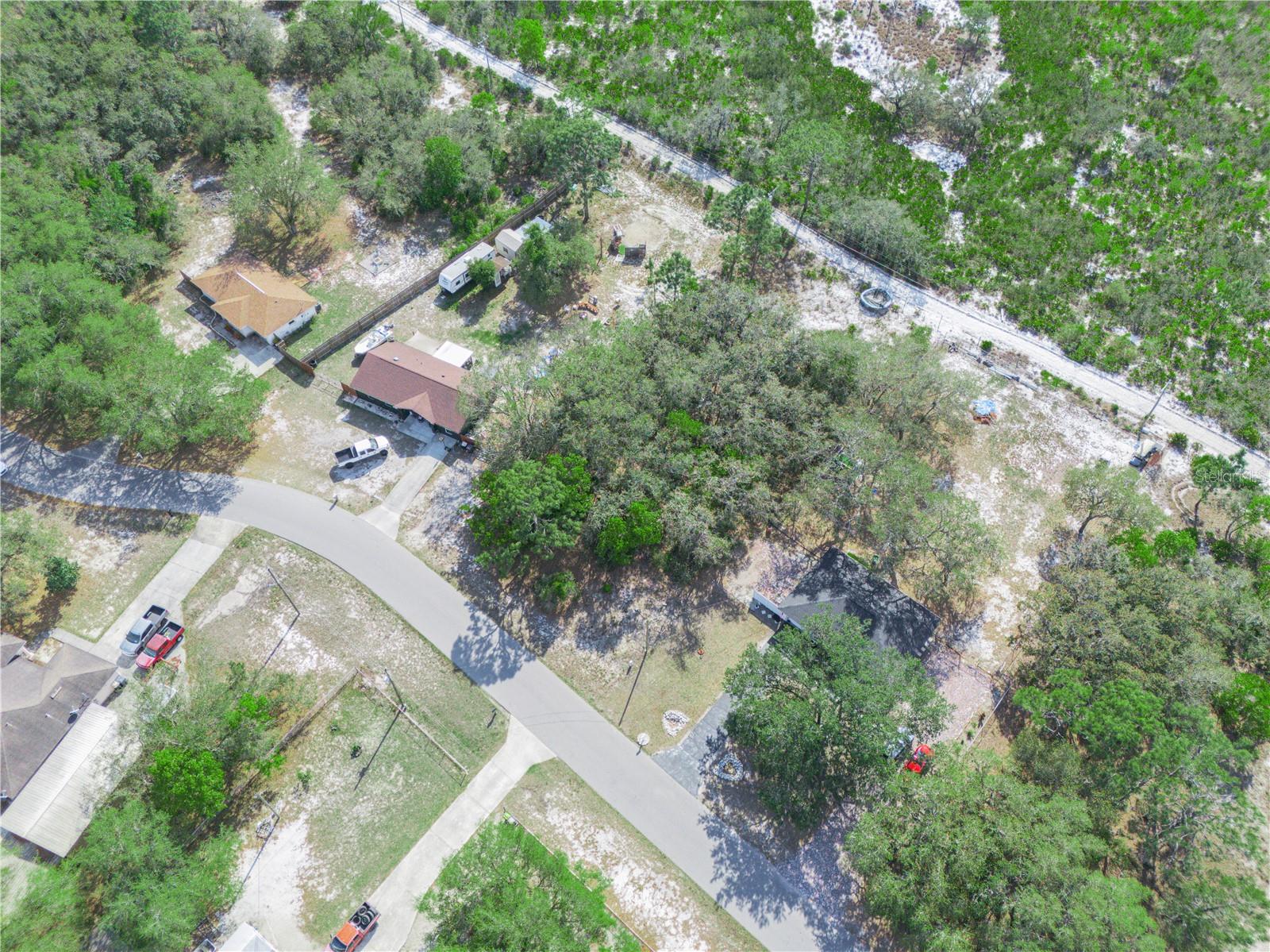 WALK IN WATER LAKE ESTATES PH 05 - Land