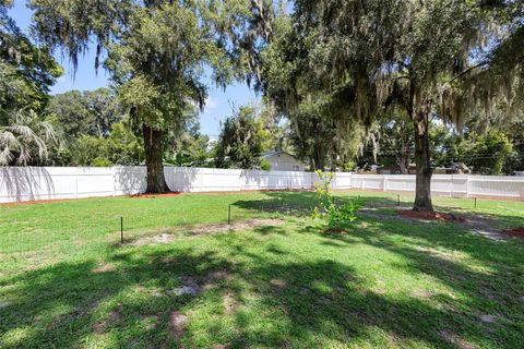 A home in DELAND