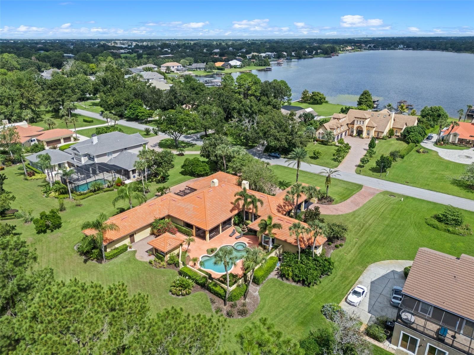 BUTLER BAY - Residential